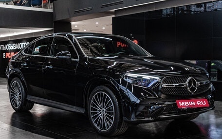 Mercedes-Benz GLC Coupe, 2025 год, 8 200 000 рублей, 3 фотография