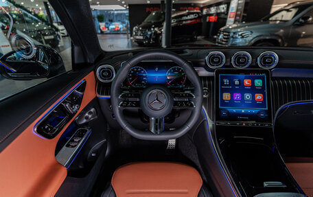 Mercedes-Benz GLC Coupe, 2025 год, 8 200 000 рублей, 15 фотография