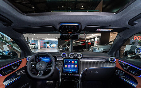 Mercedes-Benz GLC Coupe, 2025 год, 8 200 000 рублей, 14 фотография