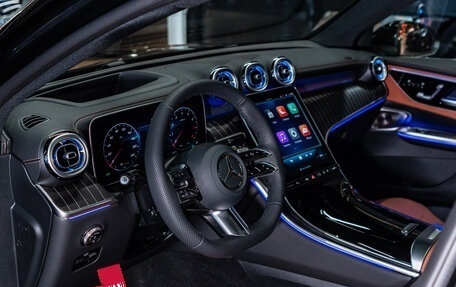 Mercedes-Benz GLC Coupe, 2025 год, 8 200 000 рублей, 12 фотография