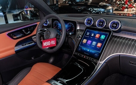 Mercedes-Benz GLC Coupe, 2025 год, 8 200 000 рублей, 19 фотография