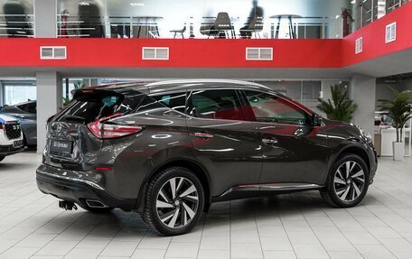 Nissan Murano, 2021 год, 2 450 000 рублей, 2 фотография