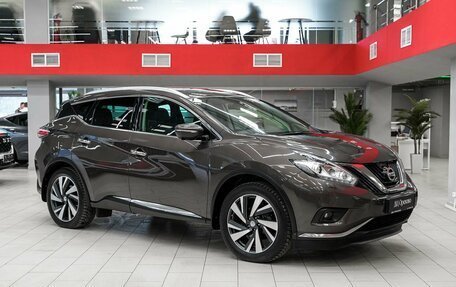 Nissan Murano, 2021 год, 2 450 000 рублей, 3 фотография