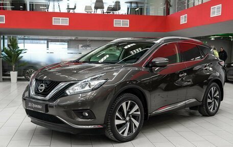 Nissan Murano, 2021 год, 2 450 000 рублей, 5 фотография