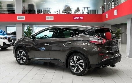 Nissan Murano, 2021 год, 2 450 000 рублей, 4 фотография