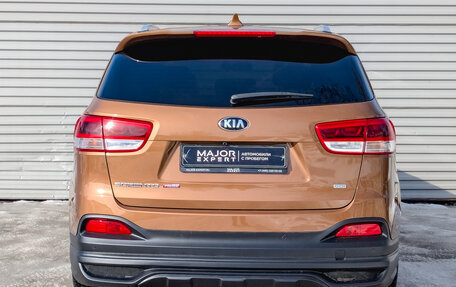 KIA Sorento III Prime рестайлинг, 2017 год, 2 300 000 рублей, 6 фотография