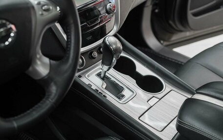 Nissan Murano, 2021 год, 2 450 000 рублей, 13 фотография