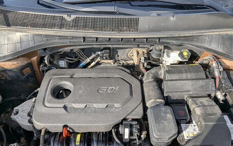 KIA Sorento III Prime рестайлинг, 2017 год, 2 300 000 рублей, 9 фотография