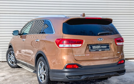 KIA Sorento III Prime рестайлинг, 2017 год, 2 300 000 рублей, 7 фотография