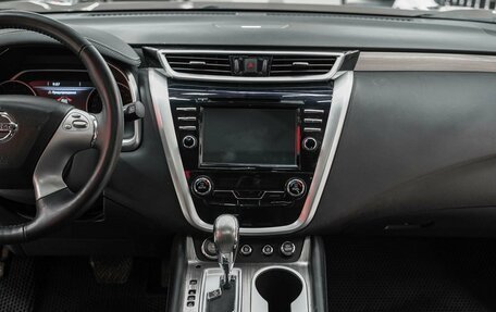 Nissan Murano, 2021 год, 2 450 000 рублей, 15 фотография