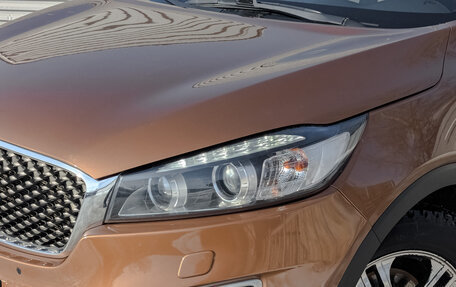 KIA Sorento III Prime рестайлинг, 2017 год, 2 300 000 рублей, 17 фотография