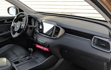 KIA Sorento III Prime рестайлинг, 2017 год, 2 300 000 рублей, 11 фотография