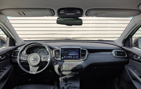 KIA Sorento III Prime рестайлинг, 2017 год, 2 300 000 рублей, 14 фотография