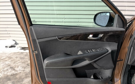 KIA Sorento III Prime рестайлинг, 2017 год, 2 300 000 рублей, 19 фотография