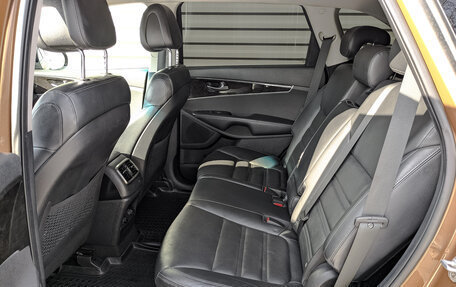 KIA Sorento III Prime рестайлинг, 2017 год, 2 300 000 рублей, 12 фотография