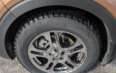 KIA Sorento III Prime рестайлинг, 2017 год, 2 300 000 рублей, 18 фотография