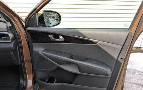 KIA Sorento III Prime рестайлинг, 2017 год, 2 300 000 рублей, 24 фотография