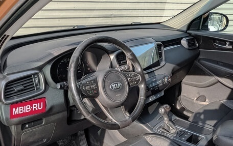 KIA Sorento III Prime рестайлинг, 2017 год, 2 300 000 рублей, 16 фотография