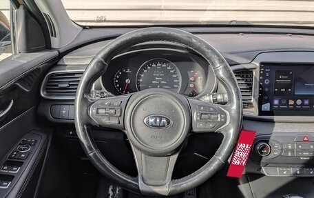 KIA Sorento III Prime рестайлинг, 2017 год, 2 300 000 рублей, 22 фотография