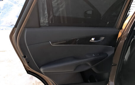 KIA Sorento III Prime рестайлинг, 2017 год, 2 300 000 рублей, 28 фотография