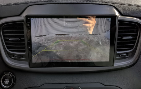 KIA Sorento III Prime рестайлинг, 2017 год, 2 300 000 рублей, 27 фотография