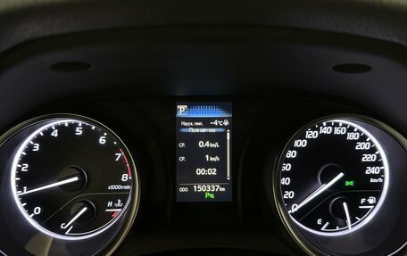 Toyota Camry, 2018 год, 2 425 000 рублей, 6 фотография