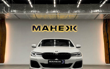 BMW 5 серия, 2020 год, 4 200 000 рублей, 2 фотография