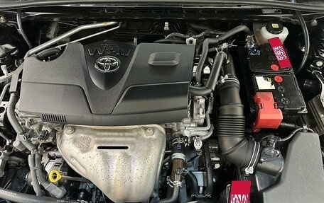 Toyota Camry, 2018 год, 2 425 000 рублей, 17 фотография