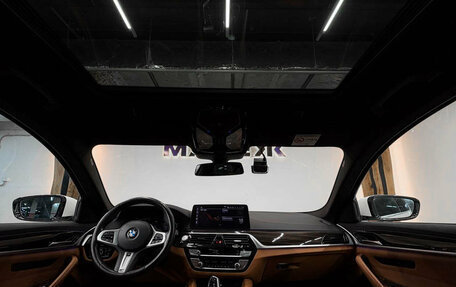 BMW 5 серия, 2020 год, 4 200 000 рублей, 12 фотография