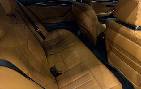 BMW 5 серия, 2020 год, 4 200 000 рублей, 23 фотография