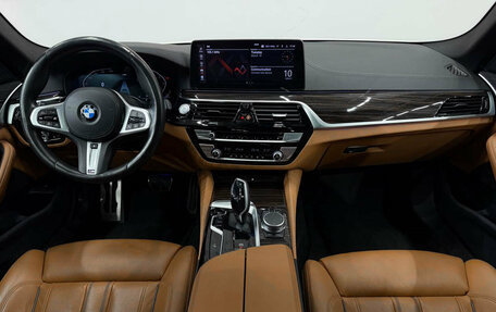 BMW 5 серия, 2020 год, 4 200 000 рублей, 11 фотография