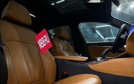 BMW 5 серия, 2020 год, 4 200 000 рублей, 20 фотография