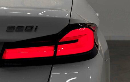 BMW 5 серия, 2020 год, 4 200 000 рублей, 26 фотография