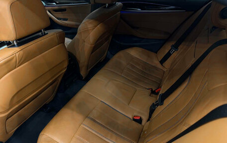 BMW 5 серия, 2020 год, 4 200 000 рублей, 24 фотография