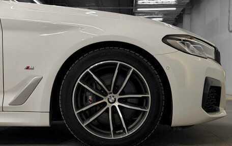 BMW 5 серия, 2020 год, 4 200 000 рублей, 29 фотография