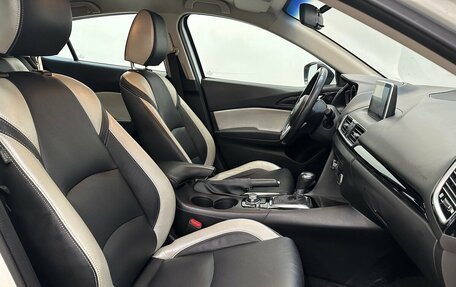 Mazda 3, 2014 год, 1 200 000 рублей, 13 фотография