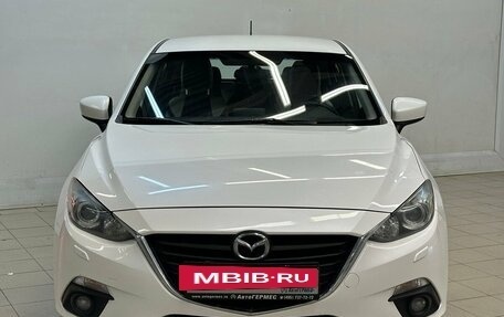 Mazda 3, 2014 год, 1 200 000 рублей, 2 фотография