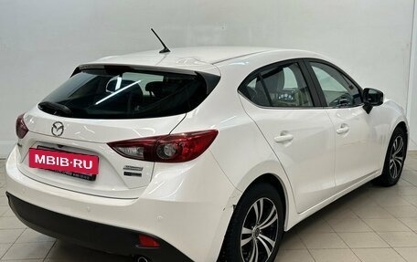 Mazda 3, 2014 год, 1 200 000 рублей, 4 фотография