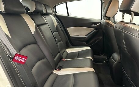 Mazda 3, 2014 год, 1 200 000 рублей, 14 фотография