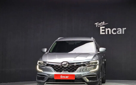 Renault Samsung QM6, 2021 год, 1 555 325 рублей, 3 фотография