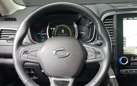 Renault Samsung QM6, 2021 год, 1 555 325 рублей, 13 фотография