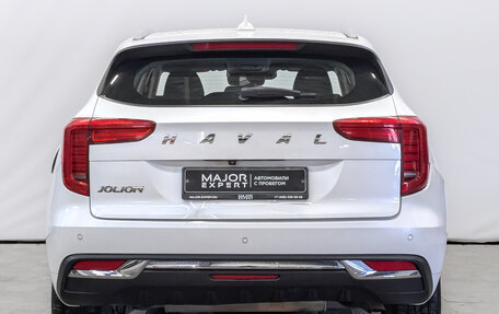 Haval Jolion, 2022 год, 1 100 000 рублей, 6 фотография