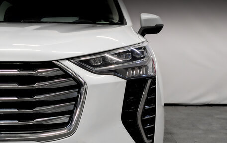Haval Jolion, 2022 год, 1 100 000 рублей, 16 фотография