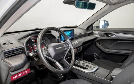 Haval Jolion, 2022 год, 1 100 000 рублей, 15 фотография