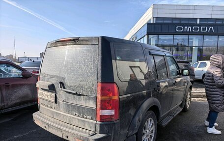 Land Rover Discovery III, 2008 год, 880 000 рублей, 3 фотография