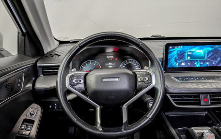 Haval Jolion, 2022 год, 1 100 000 рублей, 20 фотография
