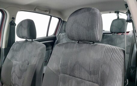 Renault Sandero I, 2011 год, 399 000 рублей, 15 фотография