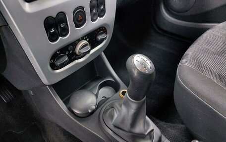 Renault Sandero I, 2011 год, 399 000 рублей, 14 фотография