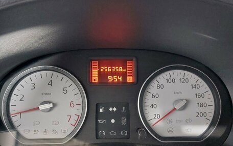 Renault Sandero I, 2011 год, 399 000 рублей, 18 фотография