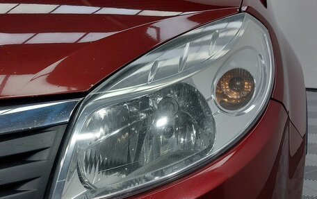 Renault Sandero I, 2011 год, 399 000 рублей, 9 фотография